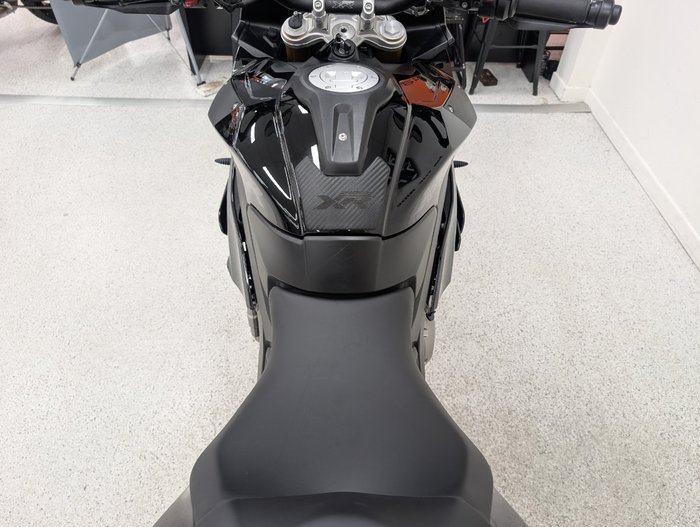 2020 BMW Motorrad S 1000 XR TRIPLE BLACK Black