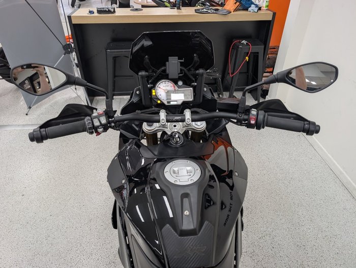 2020 BMW Motorrad S 1000 XR TRIPLE BLACK Black