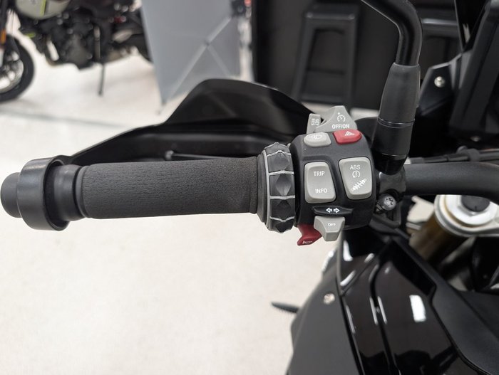 2020 BMW Motorrad S 1000 XR TRIPLE BLACK Black