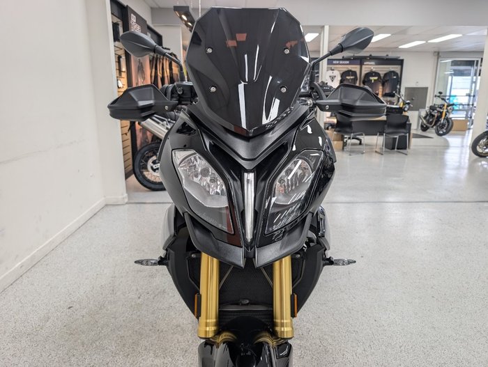 2020 BMW Motorrad S 1000 XR TRIPLE BLACK Black
