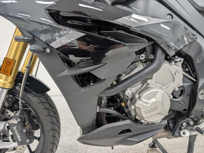 2020 BMW Motorrad S 1000 XR TRIPLE BLACK Black