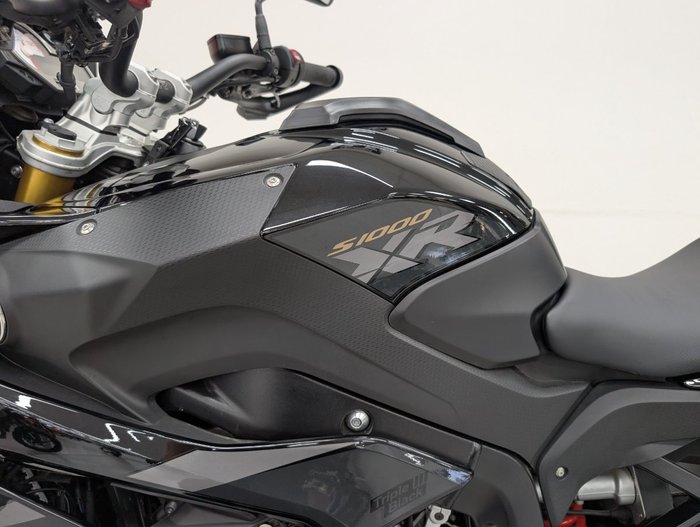 2020 BMW Motorrad S 1000 XR TRIPLE BLACK Black