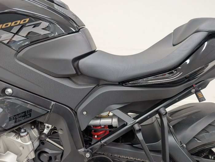 2020 BMW Motorrad S 1000 XR TRIPLE BLACK Black