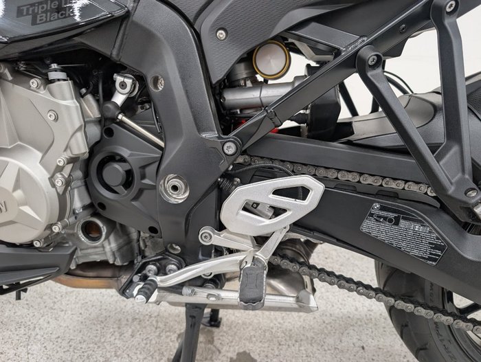 2020 BMW Motorrad S 1000 XR TRIPLE BLACK Black