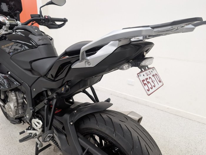 2020 BMW Motorrad S 1000 XR TRIPLE BLACK Black