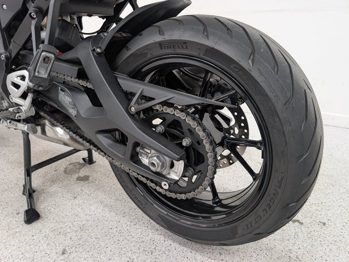 2020 BMW Motorrad S 1000 XR TRIPLE BLACK Black