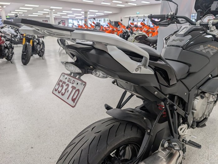 2020 BMW Motorrad S 1000 XR TRIPLE BLACK Black