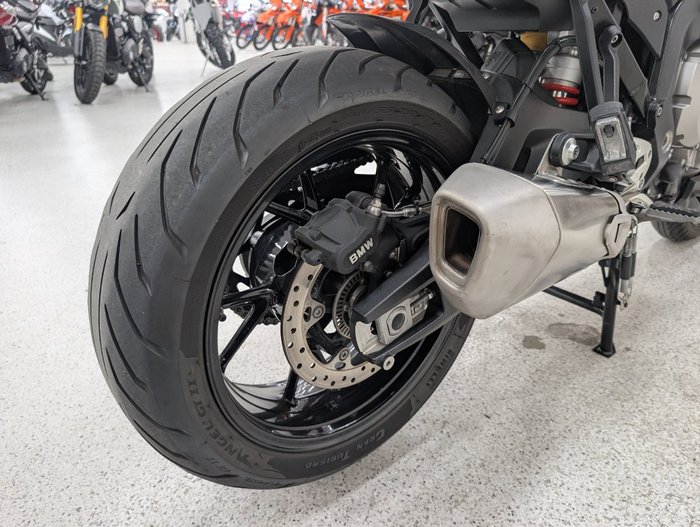 2020 BMW Motorrad S 1000 XR TRIPLE BLACK Black