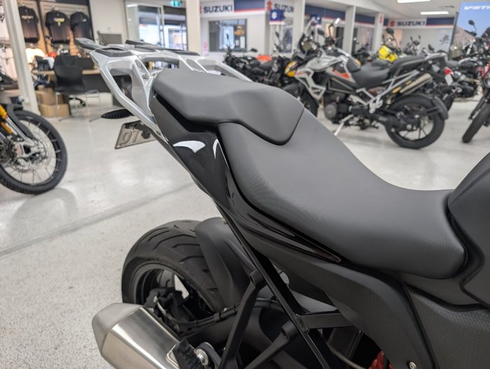 2020 BMW Motorrad S 1000 XR TRIPLE BLACK Black