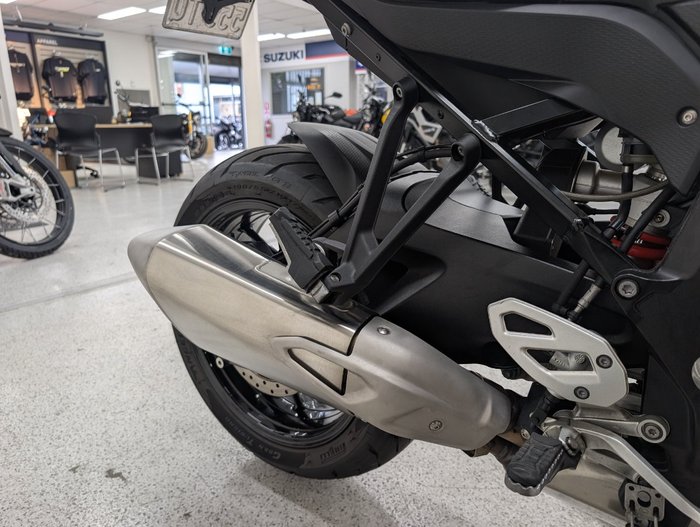 2020 BMW Motorrad S 1000 XR TRIPLE BLACK Black