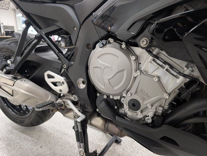2020 BMW Motorrad S 1000 XR TRIPLE BLACK Black