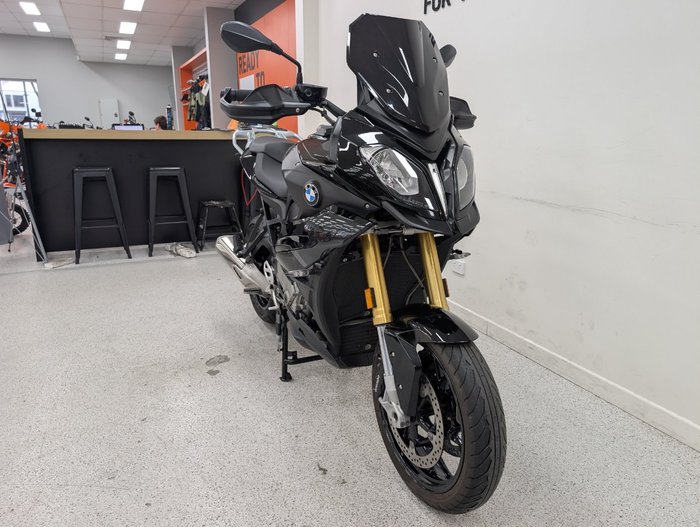 2020 BMW Motorrad S 1000 XR TRIPLE BLACK