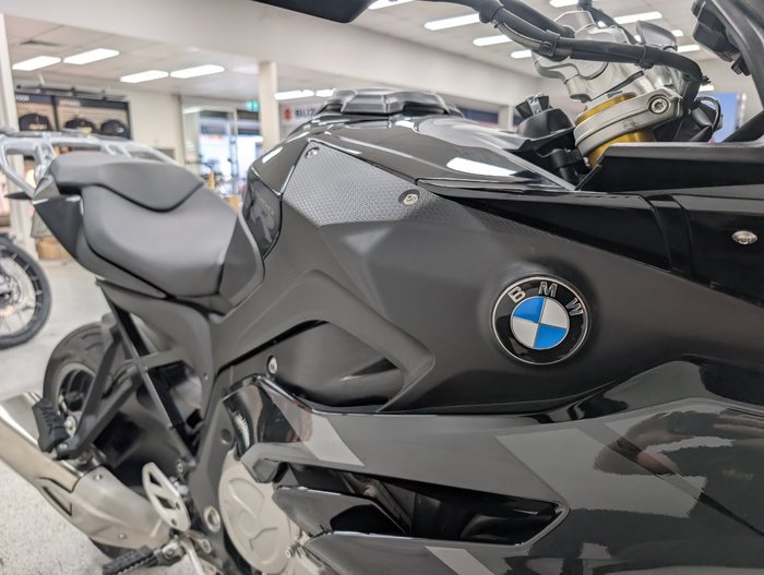 2020 BMW Motorrad S 1000 XR TRIPLE BLACK Black