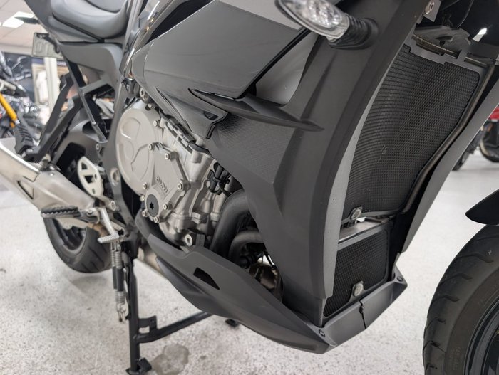 2020 BMW Motorrad S 1000 XR TRIPLE BLACK Black