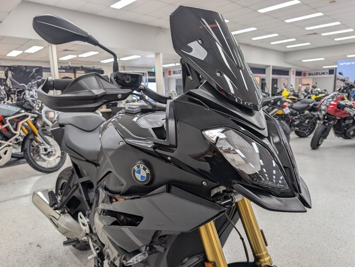 2020 BMW Motorrad S 1000 XR TRIPLE BLACK Black