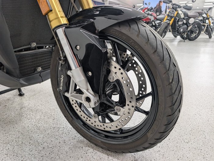 2020 BMW Motorrad S 1000 XR TRIPLE BLACK Black