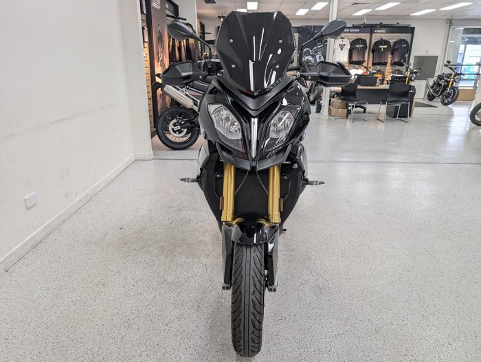 2020 BMW Motorrad S 1000 XR TRIPLE BLACK