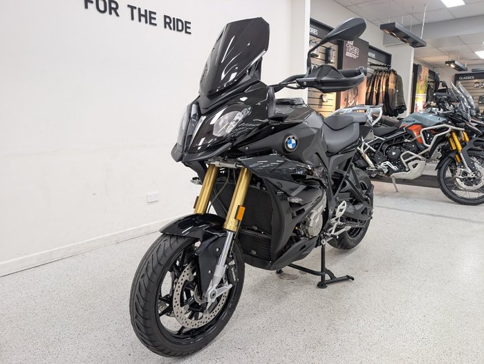 2020 BMW Motorrad S 1000 XR TRIPLE BLACK Black
