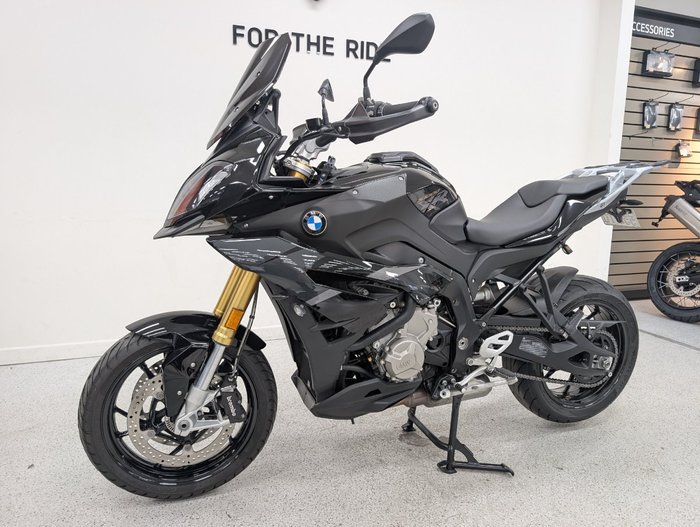 2020 BMW Motorrad S 1000 XR TRIPLE BLACK Black