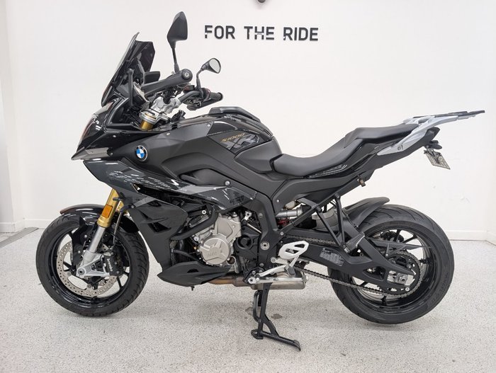 2020 BMW Motorrad S 1000 XR TRIPLE BLACK Black