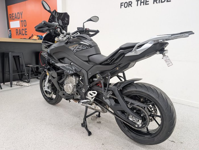2020 BMW Motorrad S 1000 XR TRIPLE BLACK Black