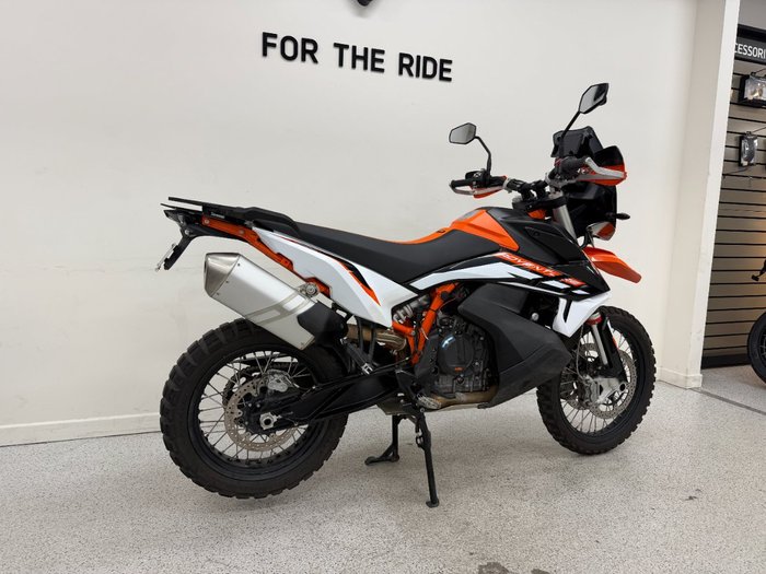 2022 Ktm 890 ADVENTURE R Orange