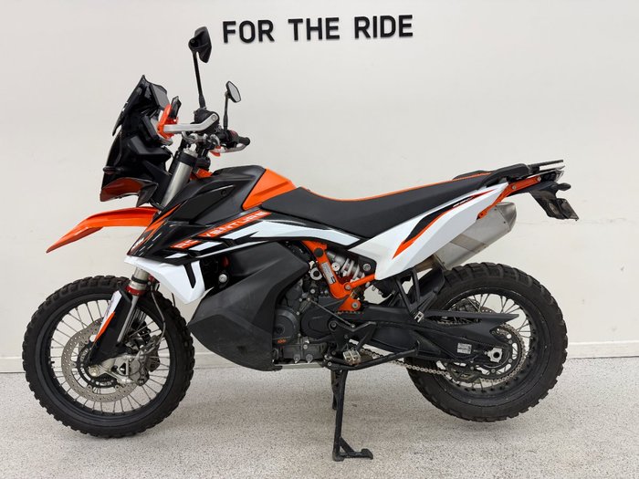 2022 Ktm 890 ADVENTURE R Orange