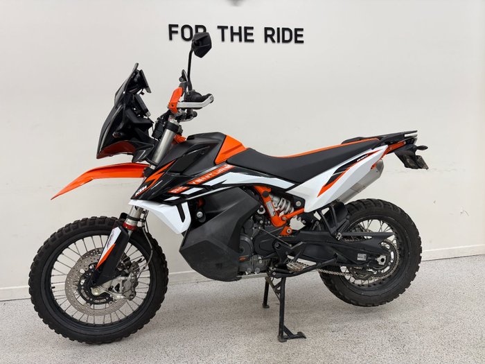 2022 Ktm 890 ADVENTURE R Orange