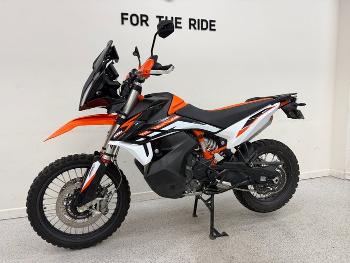 2022 Ktm 890 ADVENTURE R Orange