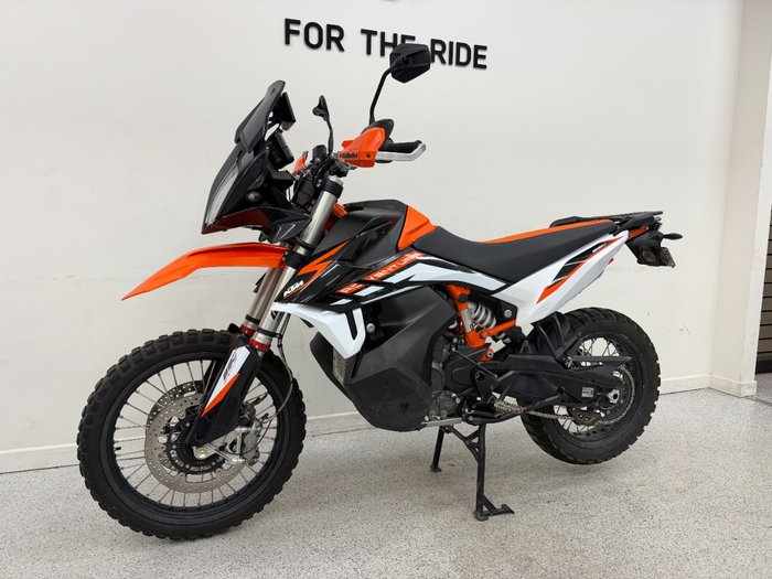 2022 Ktm 890 ADVENTURE R Orange