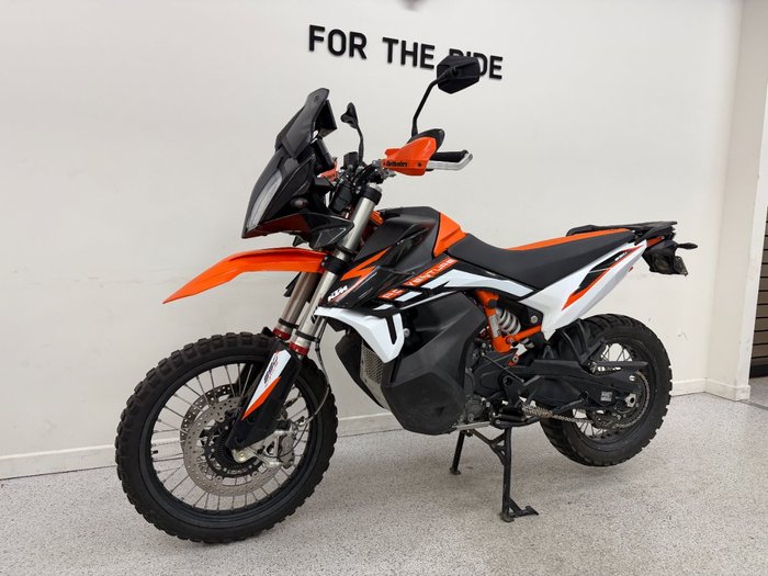 2022 Ktm 890 ADVENTURE R Orange