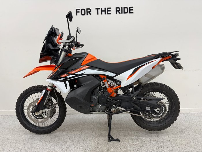 2022 Ktm 890 ADVENTURE R Orange