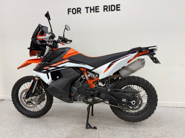 2022 Ktm 890 ADVENTURE R Orange