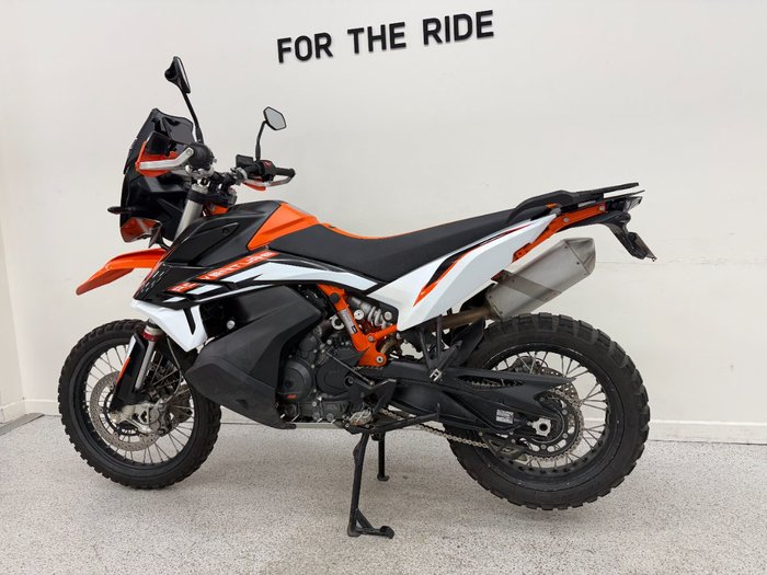 2022 Ktm 890 ADVENTURE R Orange