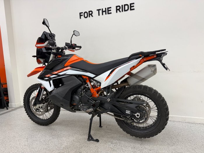 2022 Ktm 890 ADVENTURE R Orange