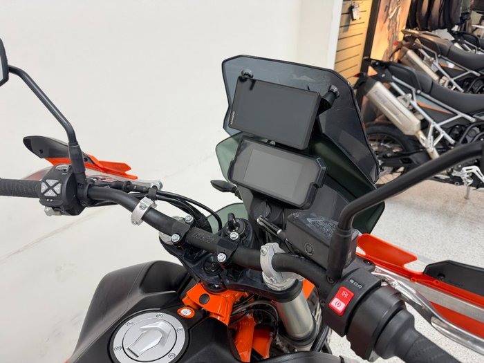 2022 Ktm 890 ADVENTURE R Orange