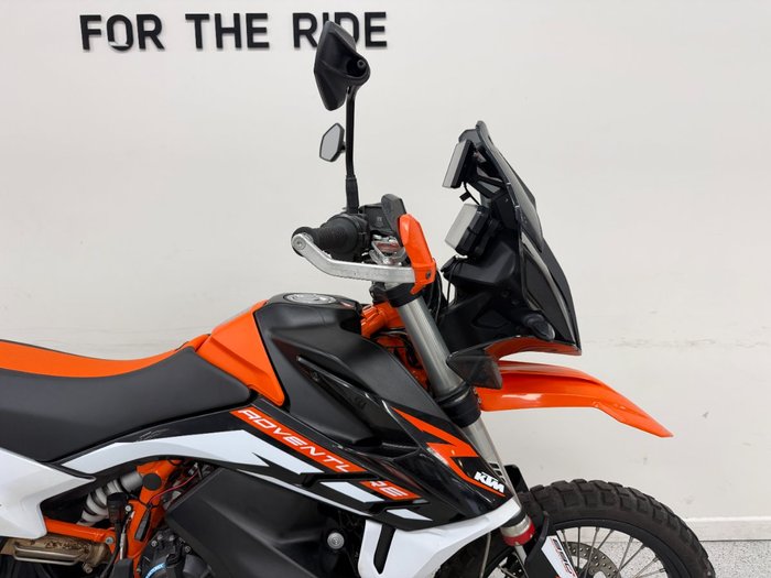 2022 Ktm 890 ADVENTURE R Orange