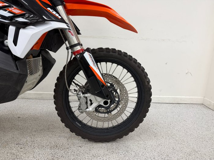 2022 Ktm 890 ADVENTURE R Orange