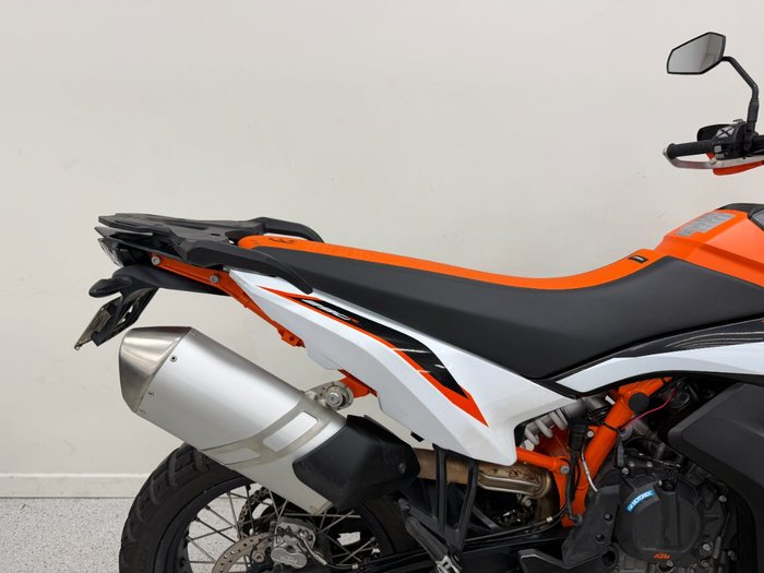 2022 Ktm 890 ADVENTURE R Orange