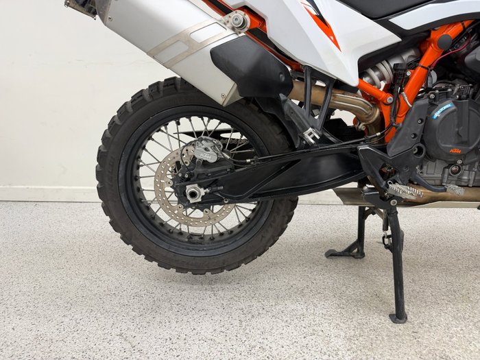 2022 Ktm 890 ADVENTURE R Orange