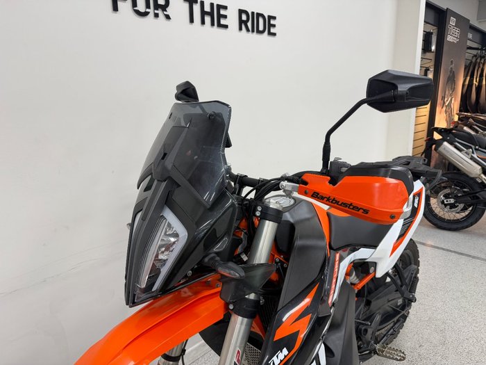 2022 Ktm 890 ADVENTURE R Orange