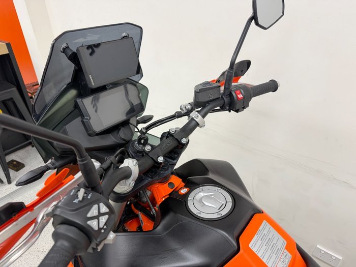 2022 Ktm 890 ADVENTURE R Orange