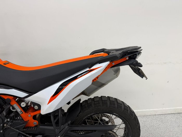 2022 Ktm 890 ADVENTURE R Orange