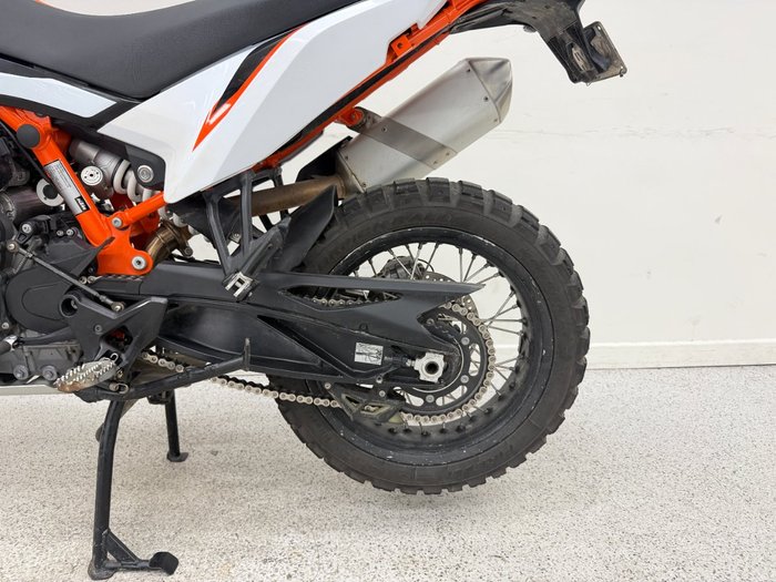 2022 Ktm 890 ADVENTURE R Orange