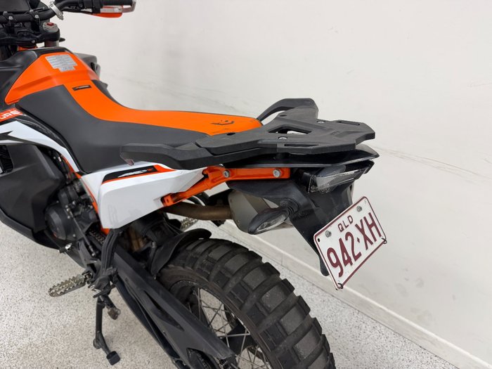 2022 Ktm 890 ADVENTURE R Orange