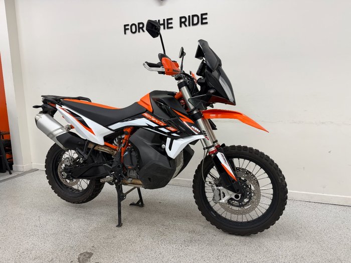 2022 Ktm 890 ADVENTURE R Orange