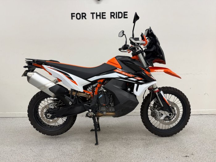 2022 Ktm 890 ADVENTURE R Orange