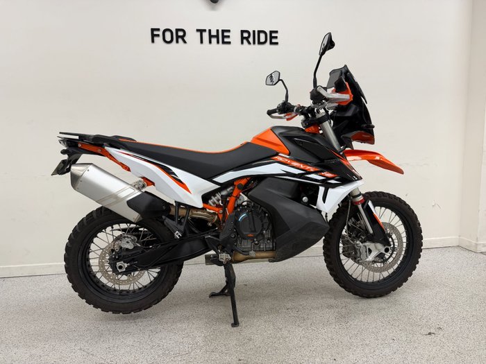 2022 Ktm 890 ADVENTURE R Orange