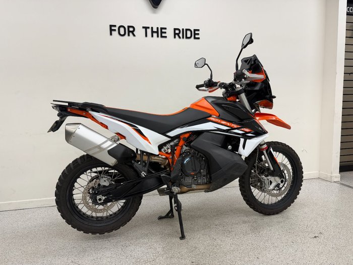 2022 Ktm 890 ADVENTURE R Orange