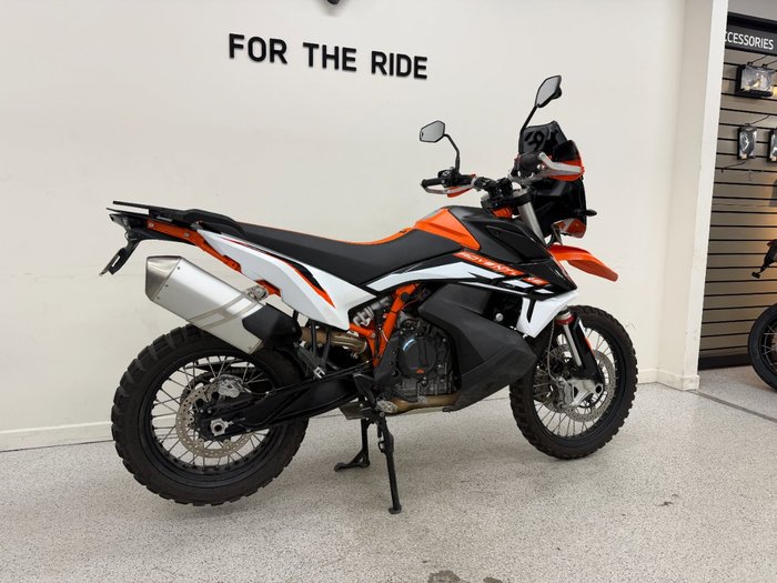 2022 Ktm 890 ADVENTURE R Orange
